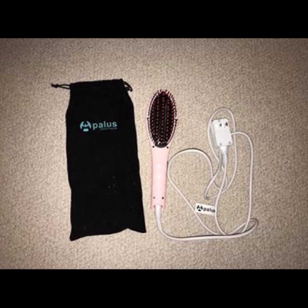 Apalus Hair Straightening Brush